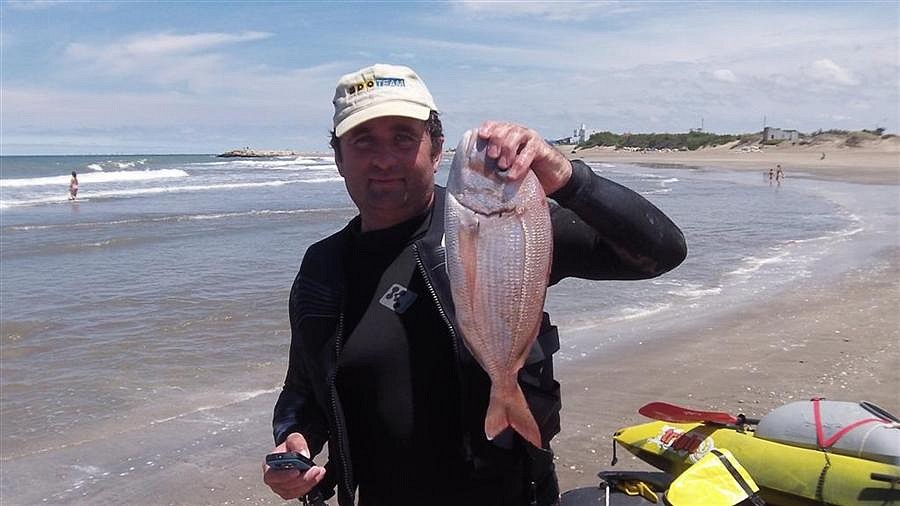 Raúl Mario Surfcasting