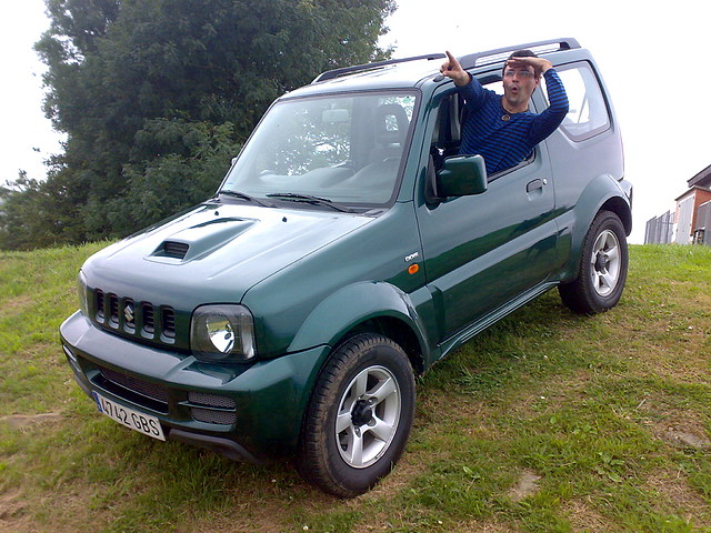 Suzuki verde manual