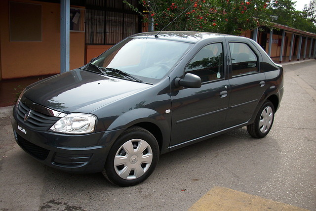 Foro Club Dacia Duster Sandero Logan Lodgy - Logan Renault desde Chile ...