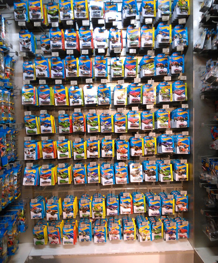 tienda oficial hot wheels