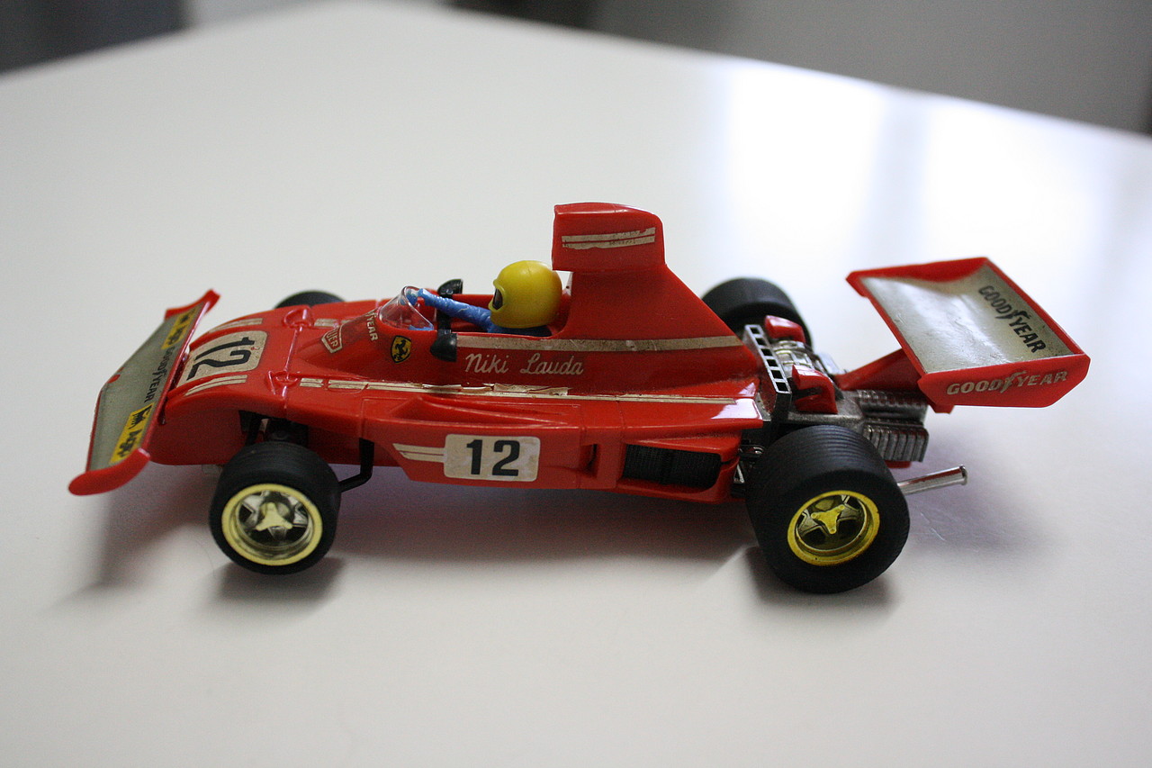 ferrari b3 exin