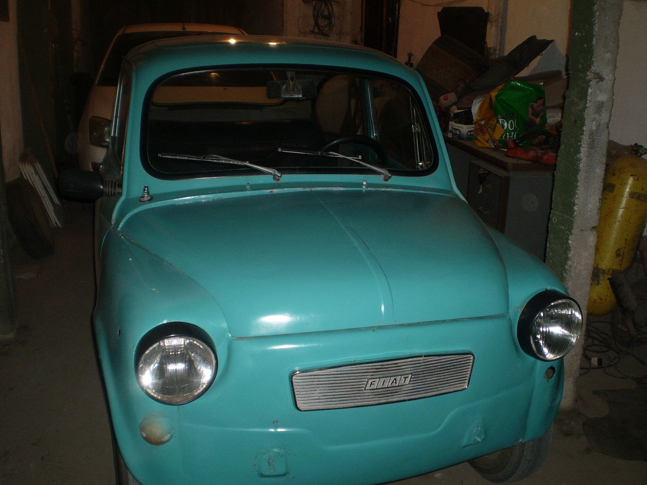 Fiat 600 Club - Pasión por el Fitito - Liquido fiat 600 mod 74 $7.000 ...