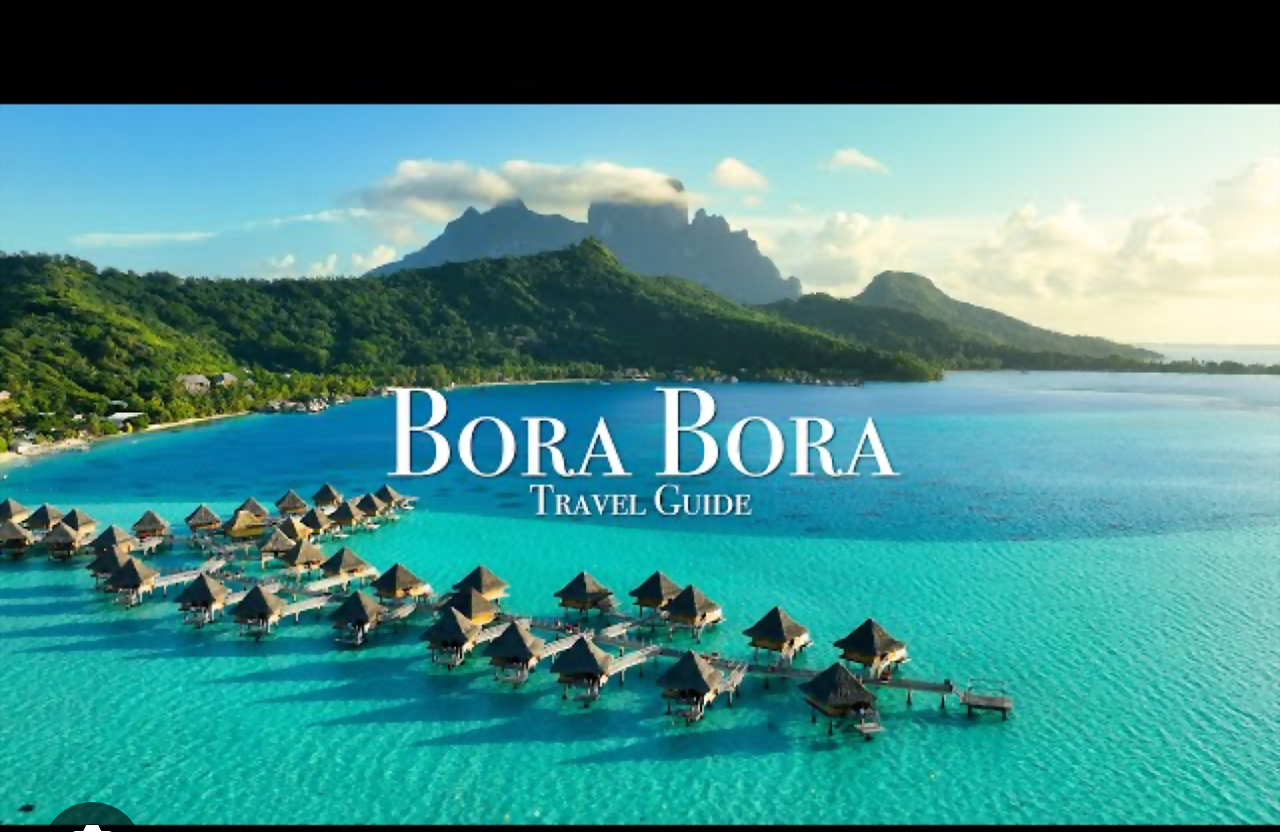 Sex In Bora Bora