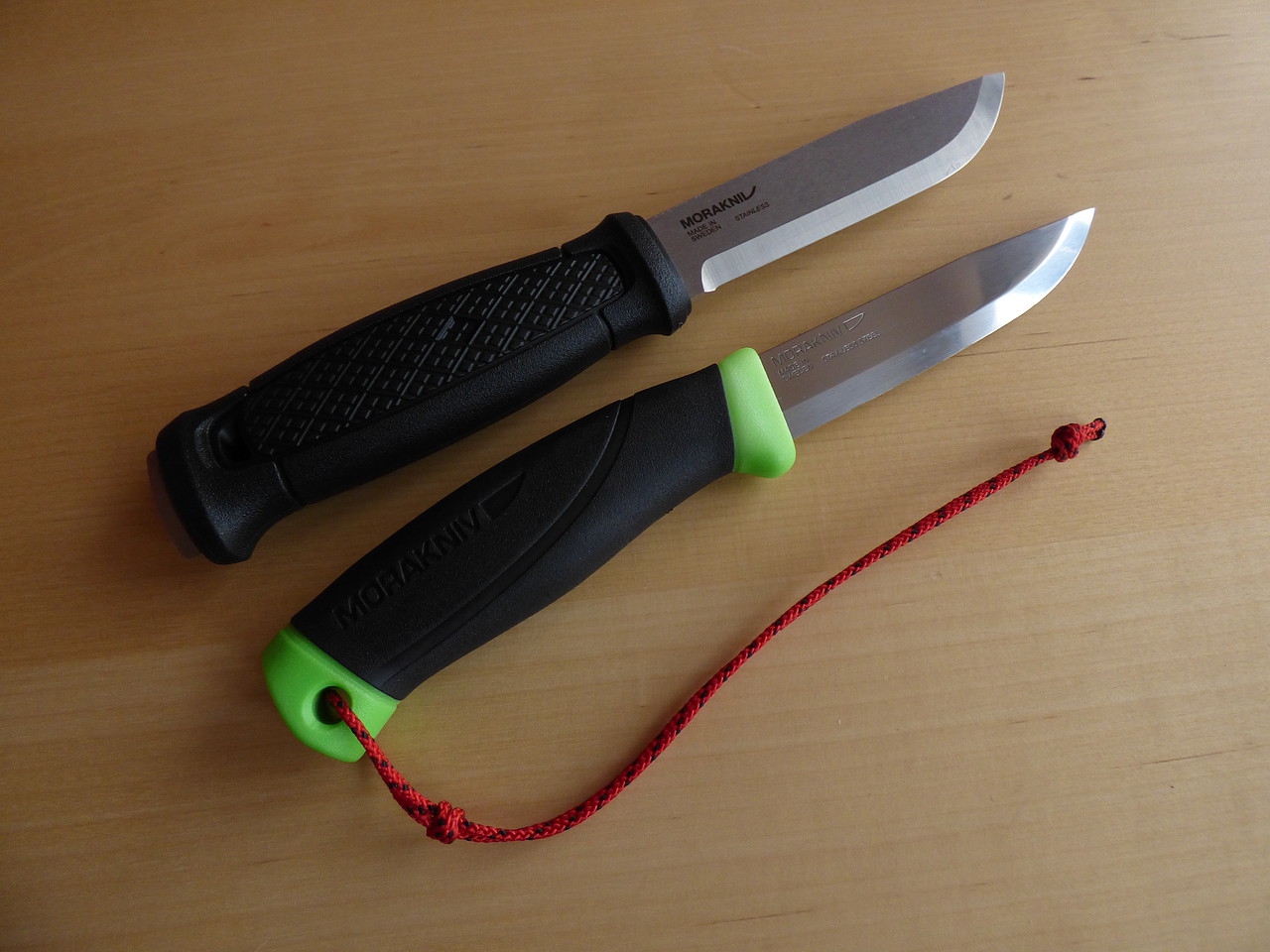 MORAKNIV GARBERG ¿EL MEJOR CUCHILLO MORA? 