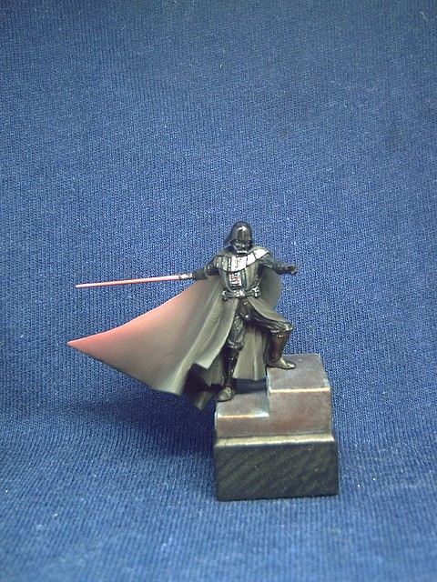 Yoryi Puntocom Modelismo Y Maquetas Darth Vader Knight Models