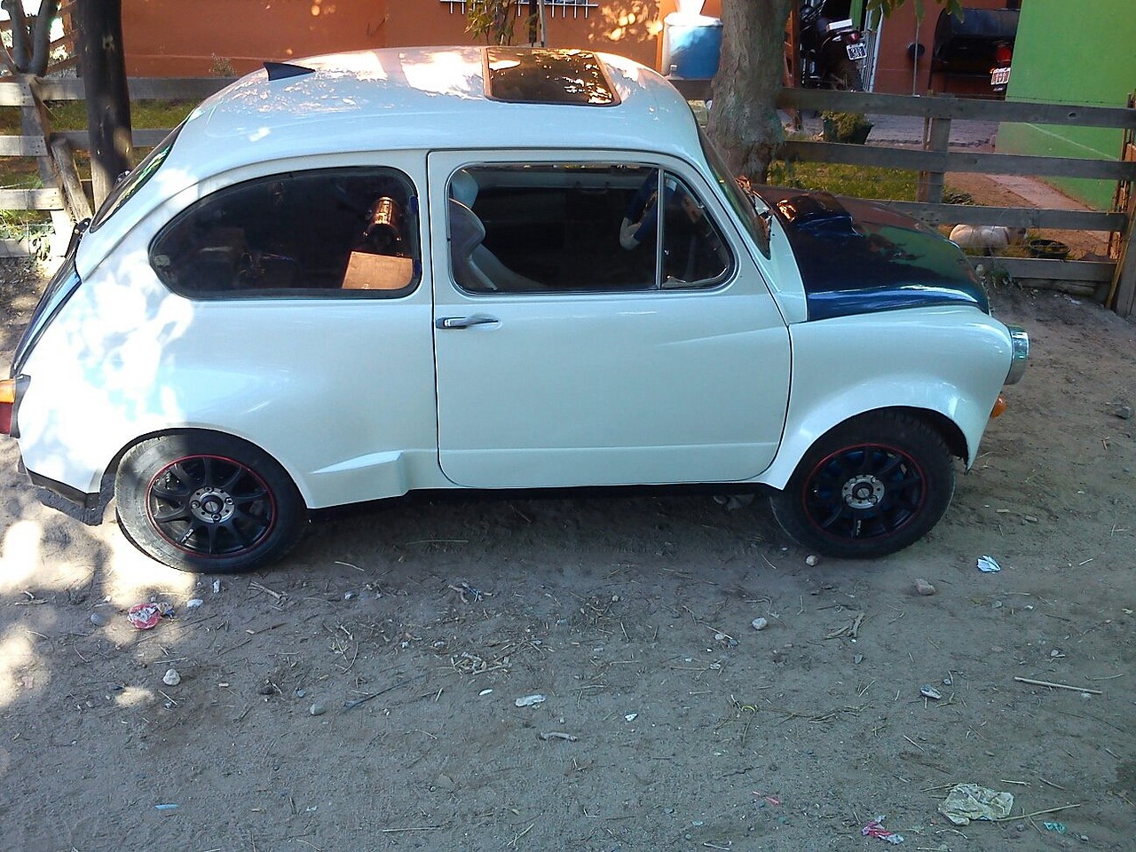 Fiat 600 Club - Pasión Por El Fitito - Mi Fito Tuneado!! - Tu Fito