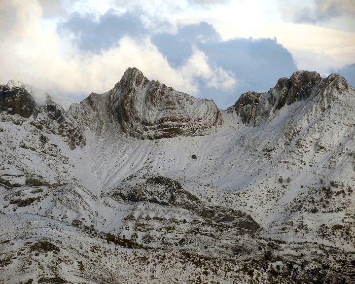 Puertos de Montaña LA CAMPERONA La Vuelta