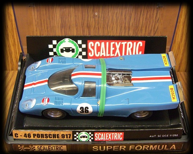 porsche 917 exin