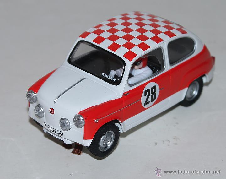 seat 600 scalextric