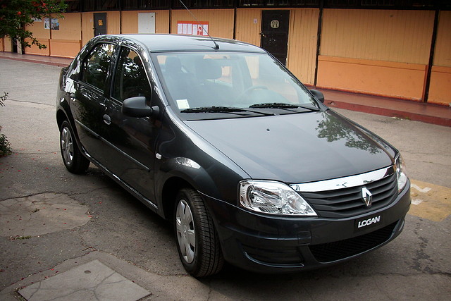 Foro Club Dacia Duster Sandero Logan Lodgy - Logan Renault desde Chile ...