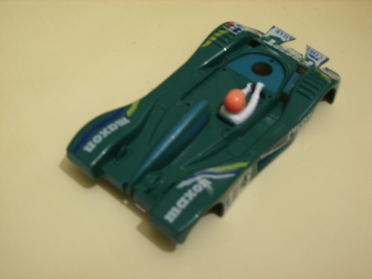 ferrari 333 sp scalextric