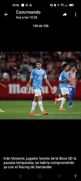 Foros de rumores de fichajes del racing