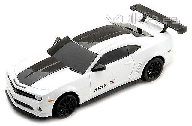 Slot Adictos - chevrolet camaro ss de ninco - Slot Evolución 1/32