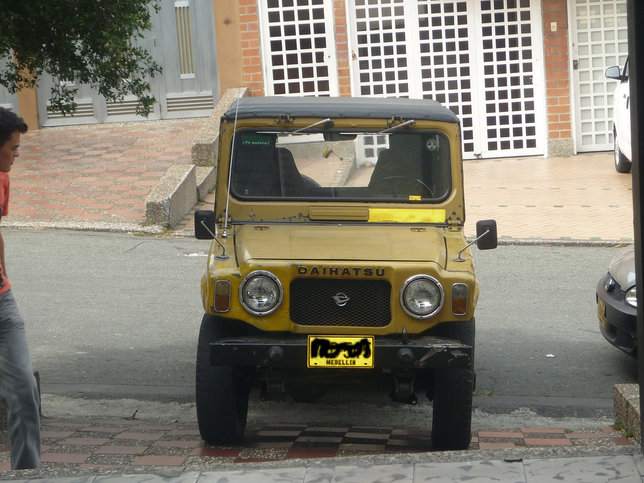 daihatsu 4x4 Fotos de mi taft f10 Apenas lo compre D 