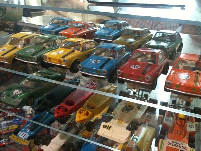 coches de scalextric raros