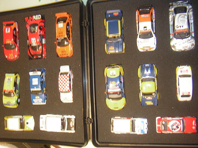 colecciones altaya scalextric