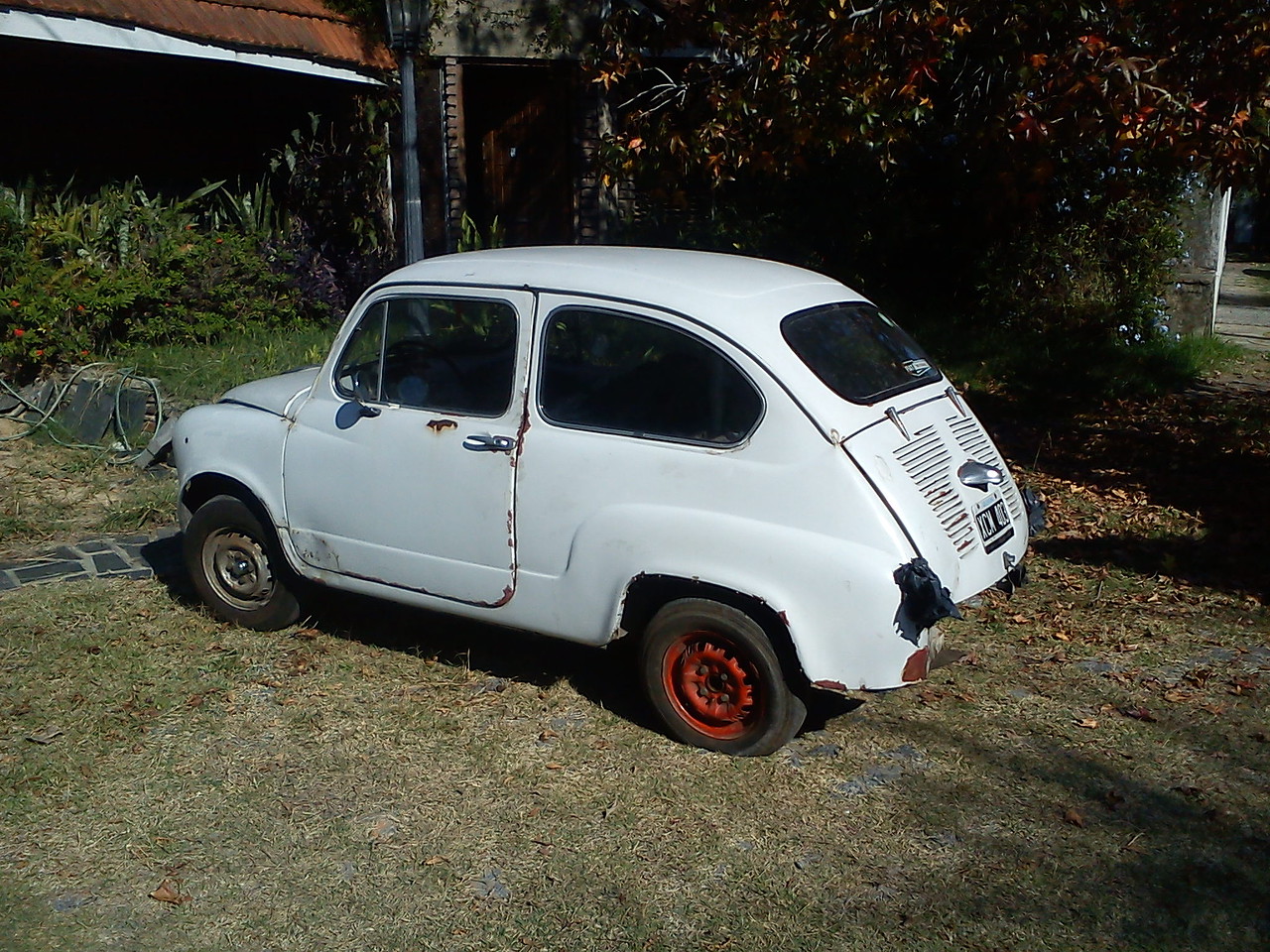 Fiat 600 e