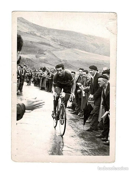 Parlamento Ciclista fotos vuelta España (en blanco y negro) El Baúl
