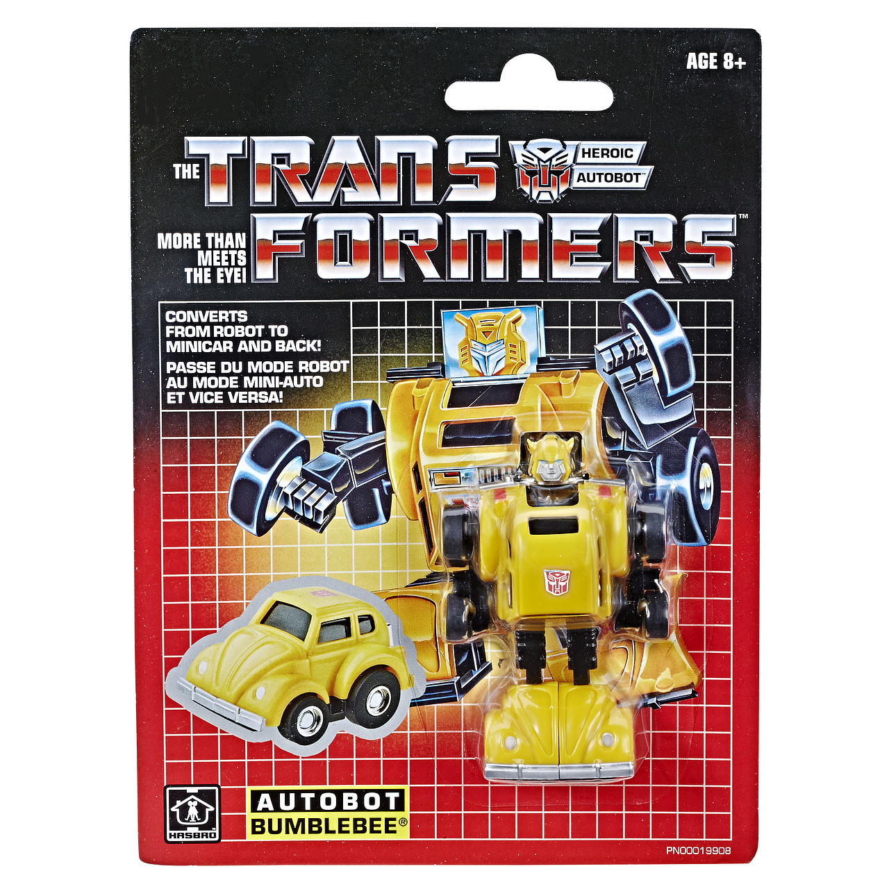 bumblebee juguete walmart