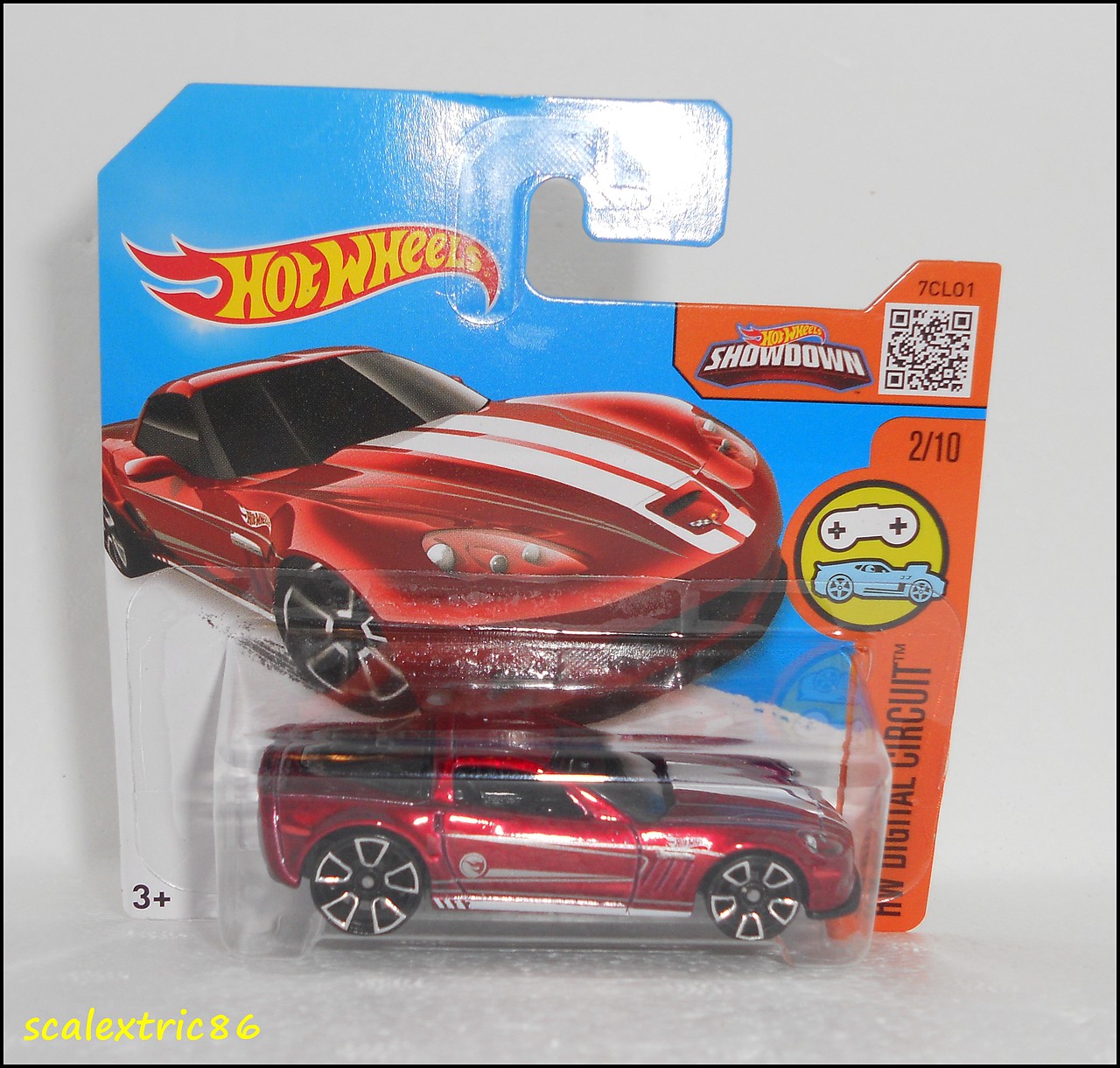 1/64 unosesentaycuatro uno64 - Hot Wheels - Modelos 2016 - Rincón de ...