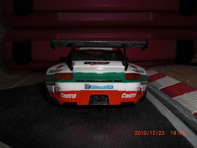 Castrol porsche c30