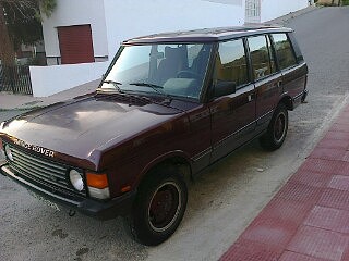 Range rover 200