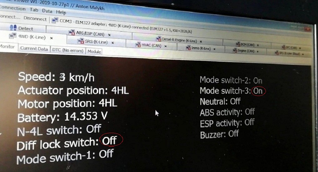 LECTOR OBD II EN TIEMPO REAL - Norauto