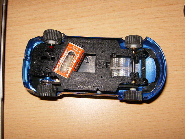coches slot competicion