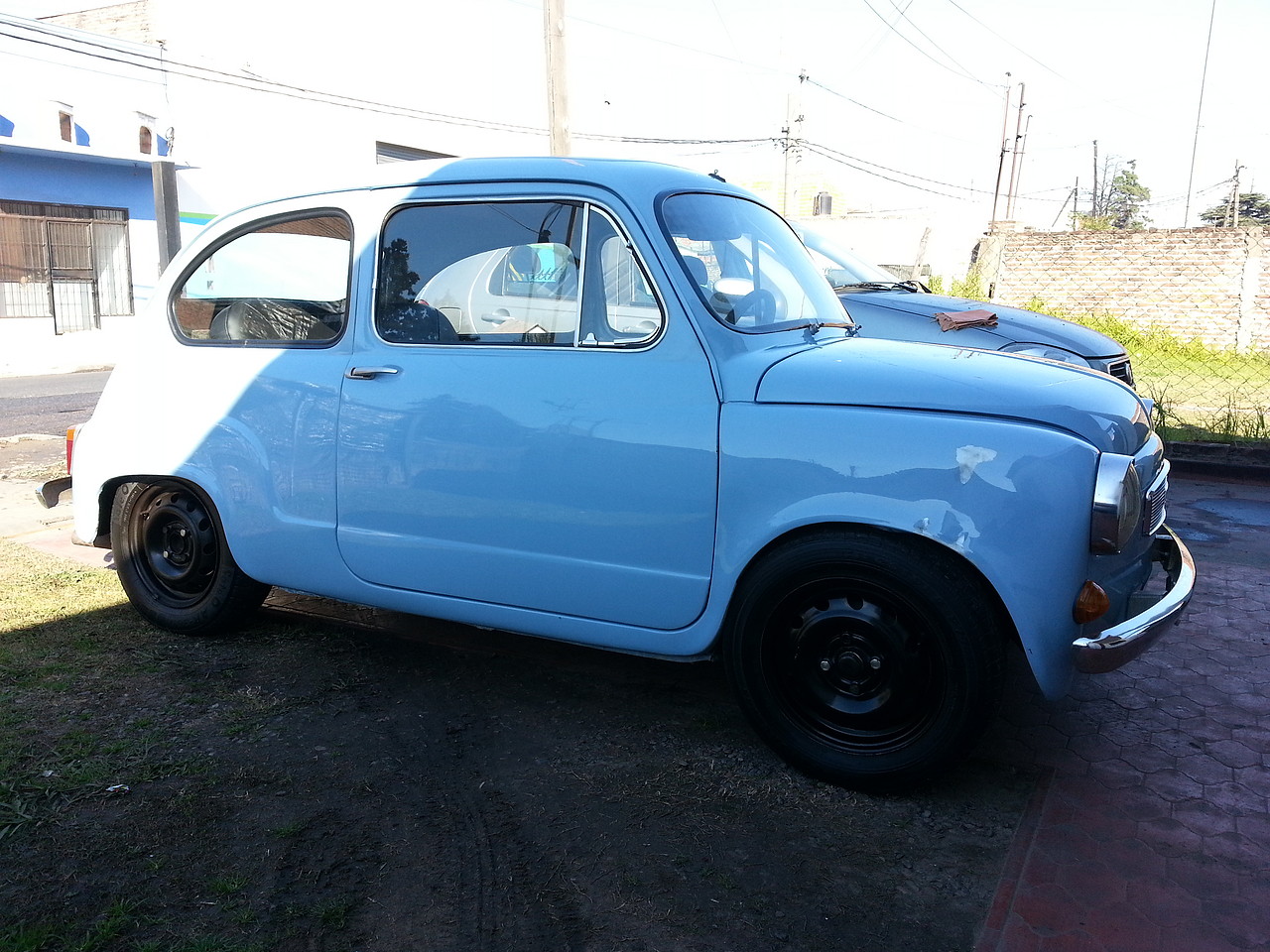 Fiat 600 e