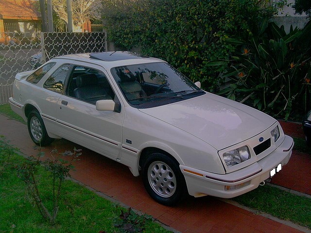 Ford sierra xr4