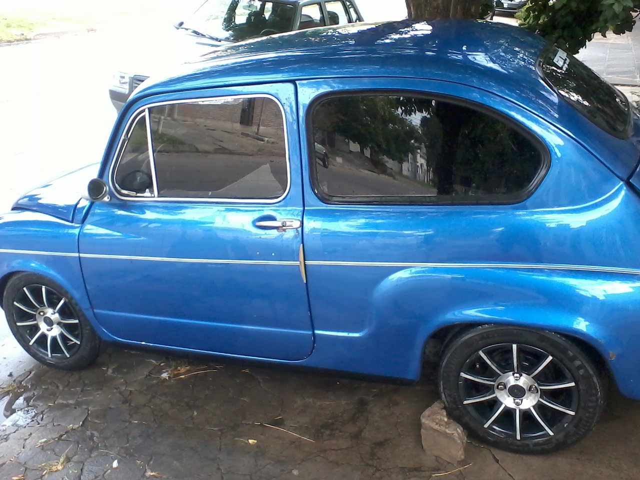 Fiat 600 Club - Pasión por el Fitito - vendo fiat 600 r 74 - Autos ...