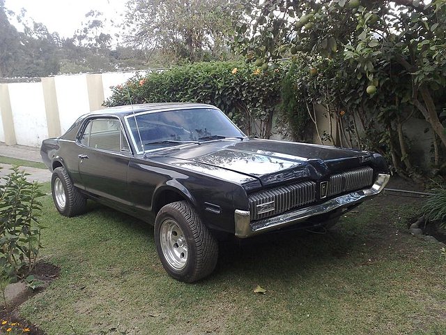 Vendo ford mustang 1968 chile #4