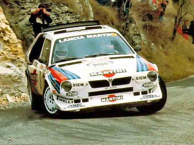 WRC Group b