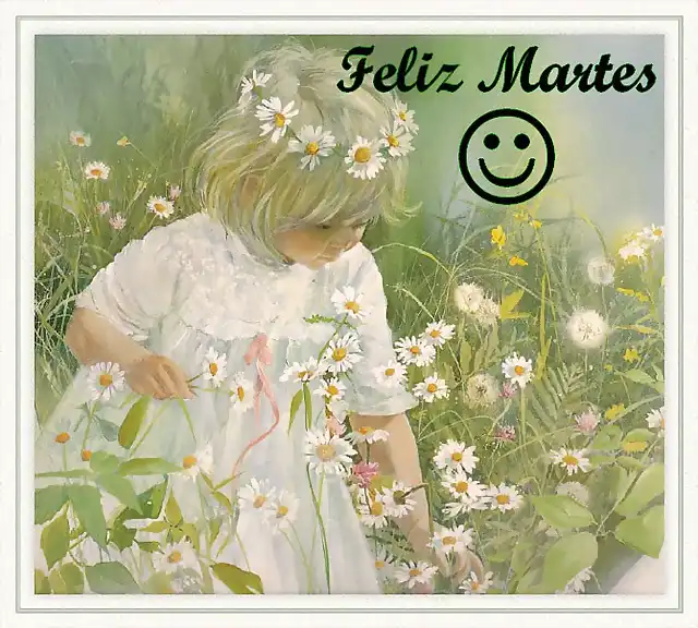 feliz martes