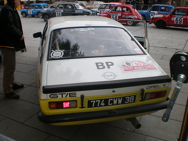 Rallye Montecarlo Vehiculos Historicos 2011 115