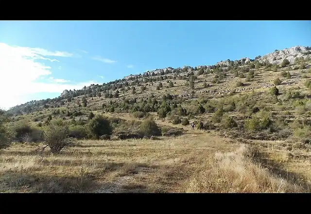 Monte del Enebral. Burgos. sendasdeburgos.blog