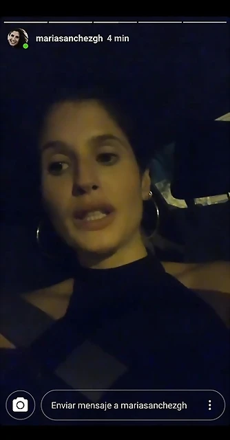 Video Mar?a IG Stories 12-9-2019 (6) Video Mar?a IG Stories 12-9-2019 (6)