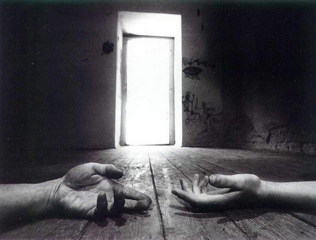 Jan Saudek-  Hungry For Your Touch, 1971