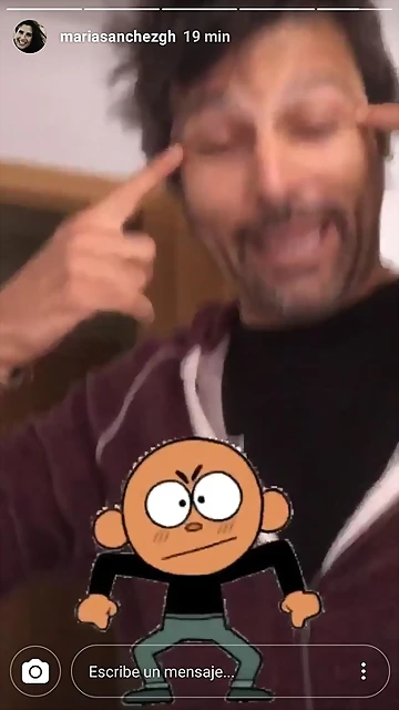 Video Mar?a IG Stories 8-6-2018 (6) Video Mar?a IG Stories 8-6-2018 (6)