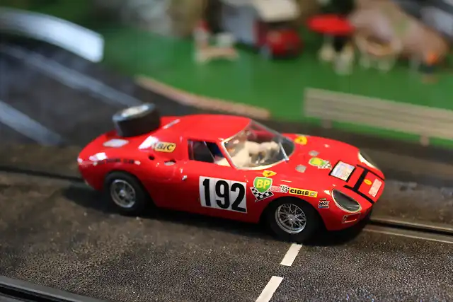 FERRARI 250 LM 1969