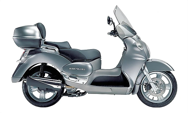 Aprilia Scarabeo 500 Aprilia Scarabeo 500