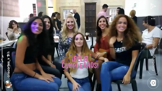 Video Cristina IG Stories 28-10-2017 (4) Video Cristina IG Stories 28-10-2017 (4)