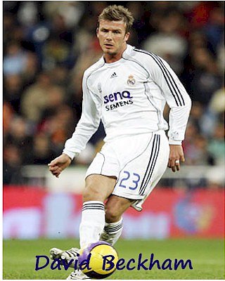 David Beckham