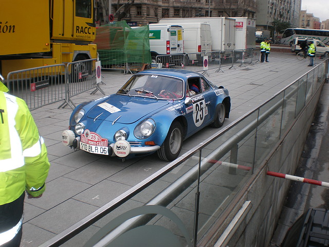 Rallye Montecarlo Vehiculos Historicos 2011 122