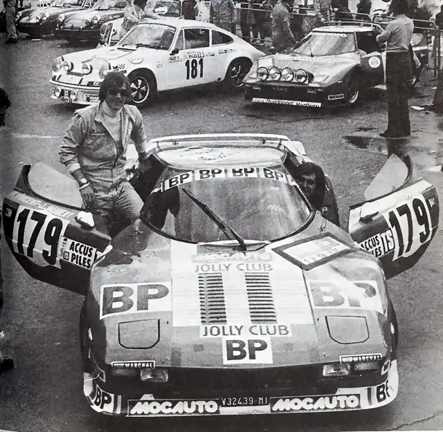 Lancia Stratos - TdF'75 - Francis Vincent-Jacques Jaubert - 04