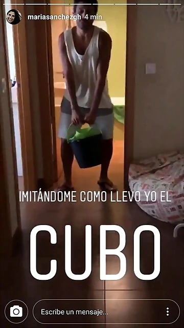 Video Mar?a IG Stories 24-7-2018 (12) Video Mar?a IG Stories 24-7-2018 (12)