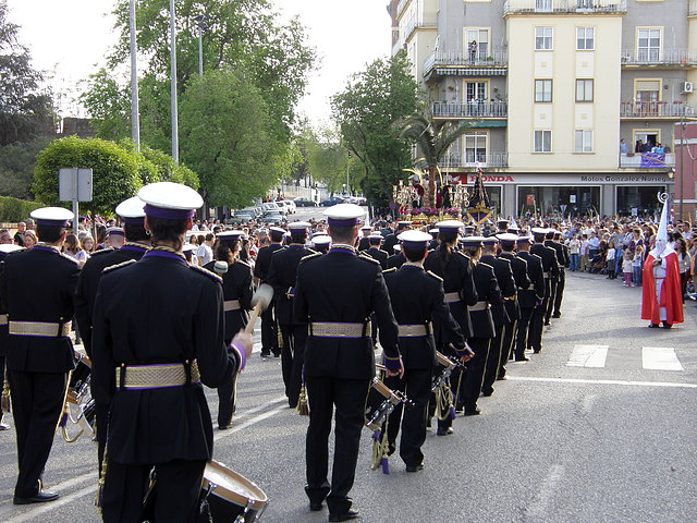 Domingo de RAmos 2009 - Badajoz