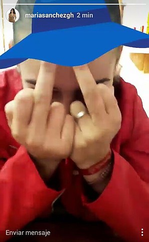 Video Mar?a IG Stories 4-5-2017 (2) Video Mar?a IG Stories 4-5-2017 (2)
