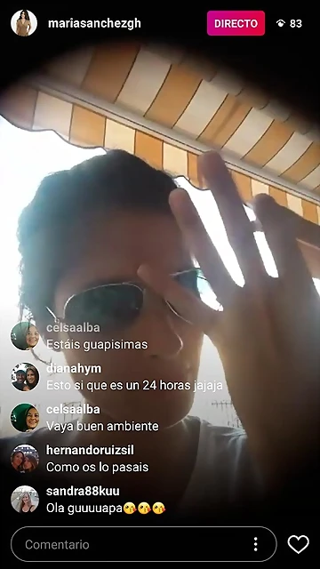 Directo Mar?a 13 Directo Mar?a 13