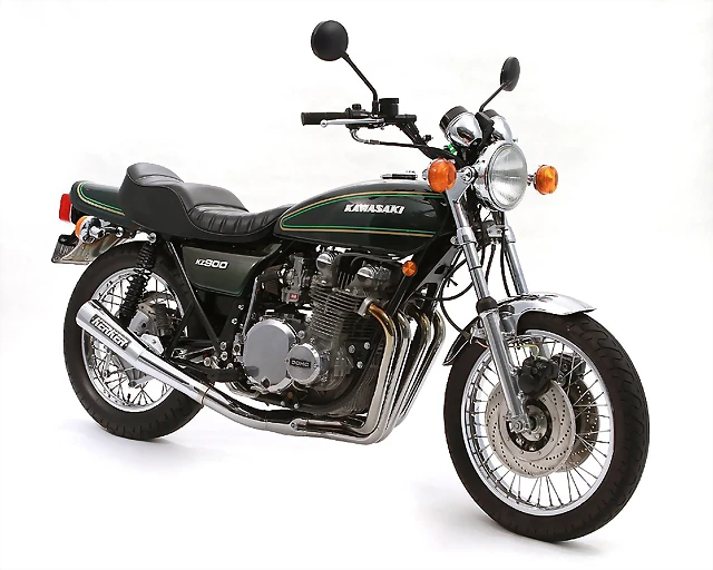 Kawasaki KZ900 1976 Kawasaki KZ900 1976